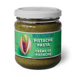KREM Z PISTACJI 100 % BEZGLUTENOWY BIO 175 g - HORIZON HORIZON (syropy, kremy orzechowe)