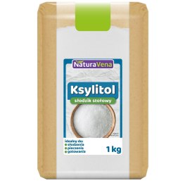 KSYLITOL 1 kg - NATURAVENA NATURAVENA