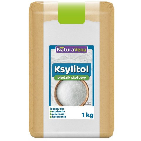 KSYLITOL 1 kg - NATURAVENA NATURAVENA KSYLITOL 1 kg - NATURAVENA NATURAVENA