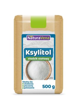 KSYLITOL 500 g - NATURAVENA NATURAVENA