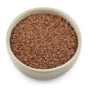 LEN BRĄZOWY (SIEMIĘ LNIANE) BIO 400 g - THE PLANET THE PLANET