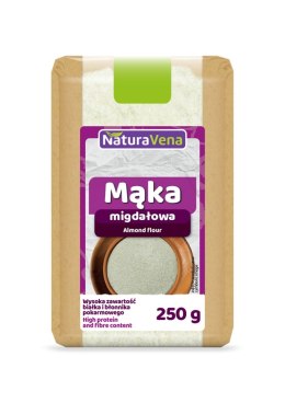 MĄKA MIGDAŁOWA 250 g - NATURAVENA NATURAVENA