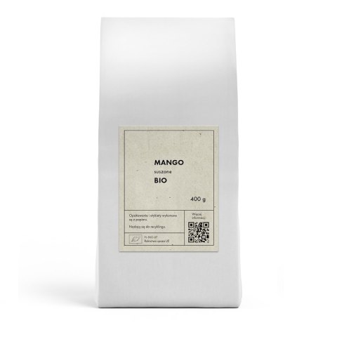 MANGO SUSZONE BIO 400 g - THE PLANET THE PLANET MANGO SUSZONE BIO 400 g - THE PLANET THE PLANET