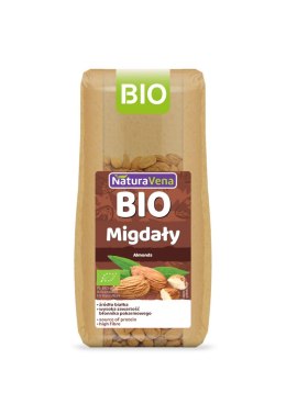 MIGDAŁY BIO 100 g - NATURAVENA NATURAVENA BIO
