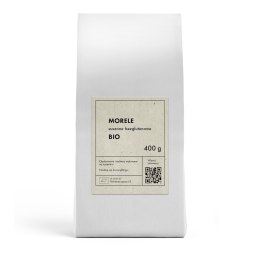 MORELE SUSZONE BEZGLUTENOWE BIO 400 g - THE PLANET THE PLANET