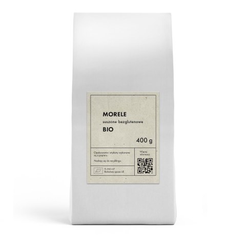 MORELE SUSZONE BEZGLUTENOWE BIO 400 g - THE PLANET THE PLANET MORELE SUSZONE BEZGLUTENOWE BIO 400 g - THE PLANET THE PLANET