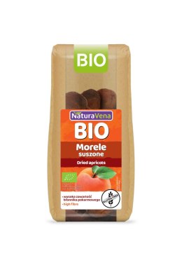 MORELE SUSZONE BIO 150 g - NATURAVENA NATURAVENA BIO