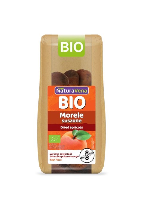 MORELE SUSZONE BIO 150 g - NATURAVENA NATURAVENA BIO MORELE SUSZONE BIO 150 g - NATURAVENA NATURAVENA BIO