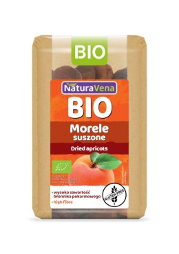 MORELE SUSZONE BIO 400 g - NATURAVENA NATURAVENA BIO