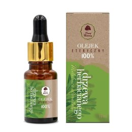OLEJEK ETERYCZNY Z DRZEWA HERBACIANEGO 10 ml - DARY NATURY DARY NATURY - non food