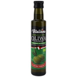 OLIWA Z OLIWEK EXTRA VIRGIN BIO 250 ml - VITALIANA VITALIANA