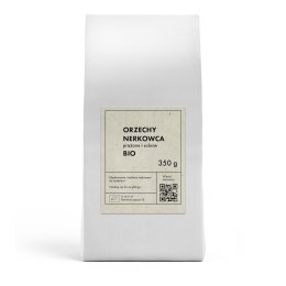 ORZECHY NERKOWCA PRAŻONE I SOLONE BIO 350 g - THE PLANET THE PLANET