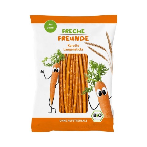 PALUSZKI ORKISZOWE Z MARCHEWKĄ DLA DZIECI BIO 75 g - FRECHE FREUNDE FRECHE FREUNDE (musy owocowe, przekąski) PALUSZKI ORKISZOWE Z MARCHEWKĄ DLA DZIECI BIO 75 g - FRECHE FREUNDE FRECHE FREUNDE (musy owocowe, przekąski)