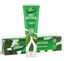 PASTA DO ZĘBÓW PRZECIWBAKTERYJNA Z NEEM BEZ FLUORU 100 ml - DABUR DABUR (pasty do zębów)