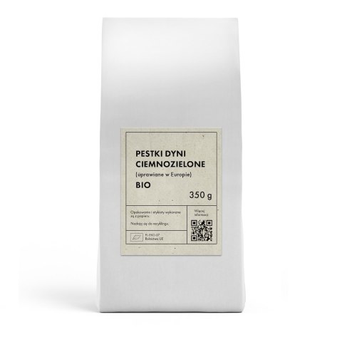 PESTKI DYNI CIEMNOZIELONE (UPRAWIANE W EUROPIE) BIO 350 g - THE PLANET THE PLANET PESTKI DYNI CIEMNOZIELONE (UPRAWIANE W EUROPIE) BIO 350 g - THE PLANET THE PLANET