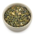 PESTKI DYNI CIEMNOZIELONE (UPRAWIANE W EUROPIE) BIO 350 g - THE PLANET THE PLANET