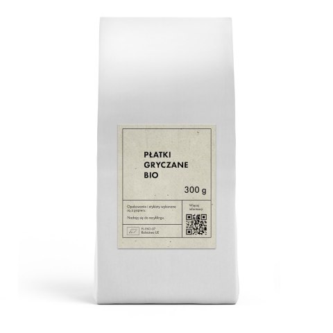 PŁATKI GRYCZANE BIO 300 g - THE PLANET THE PLANET PŁATKI GRYCZANE BIO 300 g - THE PLANET THE PLANET