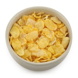 PŁATKI KUKURYDZIANE JASNE BEZ DODATKU CUKRÓW BIO 250 g - THE PLANET THE PLANET