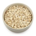 PŁATKI OWSIANE BŁYSKAWICZNE BIO 600 g - THE PLANET THE PLANET