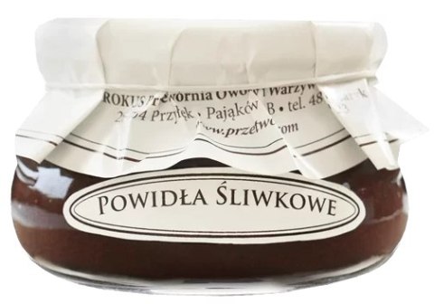 POWIDŁA ŚLIWKOWE 320 g - KROKUS KROKUS (przetwory owocowe i warzywne) POWIDŁA ŚLIWKOWE 320 g - KROKUS KROKUS (przetwory owocowe i warzywne)