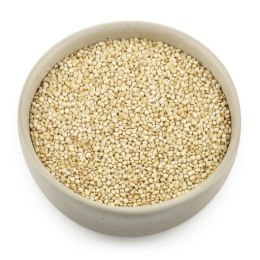 QUINOA BIAŁA (KOMOSA RYŻOWA) BEZGLUTENOWA BIO 500 g - THE PLANET THE PLANET