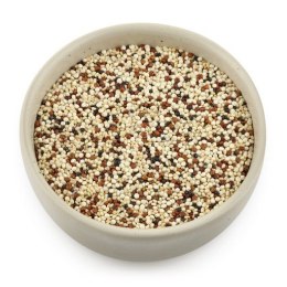QUINOA TRÓJKOLOROWA BIO 500 g - THE PLANET THE PLANET
