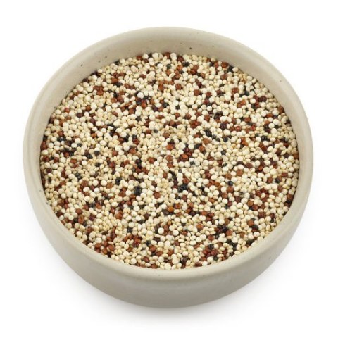 QUINOA TRÓJKOLOROWA BIO 500 g - THE PLANET THE PLANET QUINOA TRÓJKOLOROWA BIO 500 g - THE PLANET THE PLANET