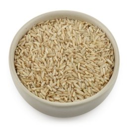 RYŻ BRĄZOWY DŁUGOZIARNISTY BEZGLUTENOWY BIO 1 kg - THE PLANET THE PLANET