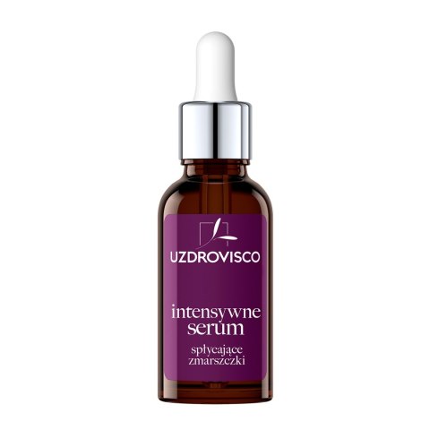 SERUM DO TWARZY PRZECIWZMARSZCZKOWE 30 ml - UZDROVISCO (CZARNY TULIPAN INTENSE) UZDROVISCO (kosmetyki) SERUM DO TWARZY PRZECIWZMARSZCZKOWE 30 ml - UZDROVISCO (CZARNY TULIPAN INTENSE) UZDROVISCO (kosmetyki)