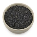 SEZAM CZARNY NIEŁUSKANY BIO 500 g - THE PLANET THE PLANET