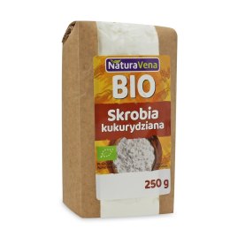 SKROBIA KUKURYDZIANA BIO 250 g - NATURAVENA NATURAVENA BIO