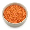 SOCZEWICA CZERWONA BIO 1 kg - THE PLANET THE PLANET