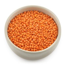 SOCZEWICA CZERWONA BIO 1 kg - THE PLANET THE PLANET