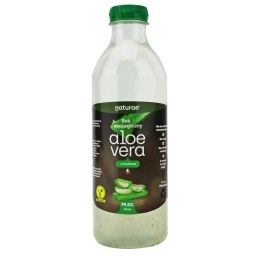 SOK Z ALOESU Z MIĄŻSZEM BEZGLUTENOWY NFC BIO 1 L - NATURAE NATURAE (sok z aloesu)