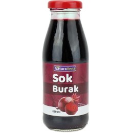 SOK Z BURAKA 250 ml - NATURAVENA NATURAVENA