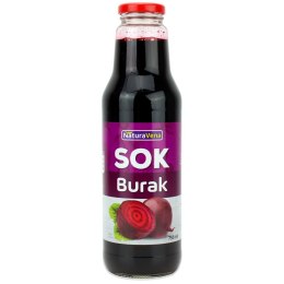 SOK Z BURAKA 750 ml - NATURAVENA NATURAVENA