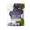 ŻELKI CZARNA PORZECZKA BEZ ŻELATYNY BIO 50 g - DIET-FOOD DIET-FOOD
