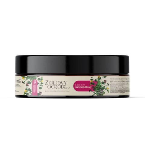 BALSAM ANTYCELLULITOWY 200 ml - ZIOŁOWY OGRÓD BY JOZKA (DARY NATURY) DARY NATURY - kosmetyki Jozka BALSAM ANTYCELLULITOWY 200 ml - ZIOŁOWY OGRÓD BY JOZKA (DARY NATURY) DARY NATURY - kosmetyki Jozka
