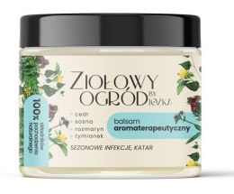 BALSAM AROMATERAPEUTYCZNY 70 ml - ZIOŁOWY OGRÓD BY JOZKA (DARY NATURY) DARY NATURY - kosmetyki Jozka