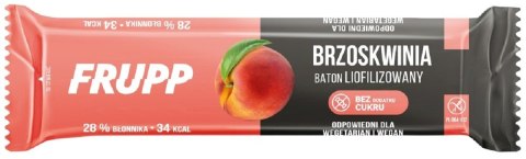 BATON LIOFILIZOWANY BRZOSKWINIOWY BEZGLUTENOWY 10 g - CELIKO (FRUPP) CELIKO (batony, galaretki, mieszanki do wypieków) BATON LIOFILIZOWANY BRZOSKWINIOWY BEZGLUTENOWY 10 g - CELIKO (FRUPP) CELIKO (batony, galaretki, mieszanki do wypieków)