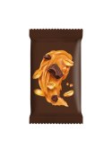 BATONIKI MINI ORZESZKI & CZEKOLADA BEZ DODATKU CUKRÓW (6 x 18 g) 108 g - DOBRA KALORIA DOBRA KALORIA (batony, produkty śniad. i wege)