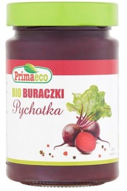 BURACZKI TARTE PYCHOTKA BEZGLUTENOWE BIO 280 g - PRIMAVIKA (PRIMAECO) PRIMAVIKA (przetwory i pasty vege)
