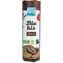 CIASTKA MARKIZY Z KREMEM KAKAOWYM FAIR TRADE BIO 320 g - PURAL (BIO BIS) PURAL (ciastka)