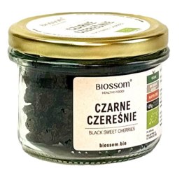 CZEREŚNIE CZARNE BEZGLUTENOWE BIO 125 g - BIOSSOM BIOSSOM (przekąski)