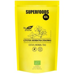 CZYSTEK (HERBATKA ZIOŁOWA) BIO 150 g - BIO PLANET BIO PLANET - seria SUPERFOODS
