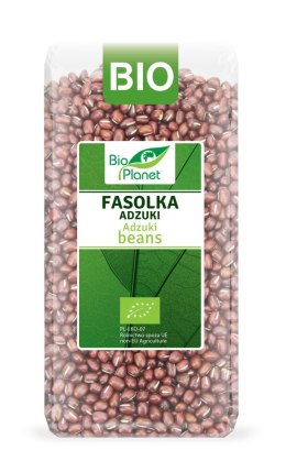FASOLKA ADZUKI BIO 500 g - BIO PLANET BIO PLANET - seria ZIELONA (strączkowe)