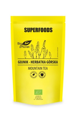 GOJNIK (HERBATKA GÓRSKA) BIO 30 g - BIO PLANET BIO PLANET - seria SUPERFOODS