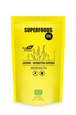 GOJNIK (HERBATKA GÓRSKA) BIO 90 g - BIO PLANET BIO PLANET - seria SUPERFOODS