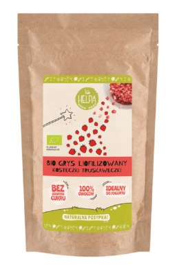 GRYS LIOFILIZOWANY (KOSTECZKI TRUSKAWECZKI) BIO 20 g - HELPA HELPA (kaszki)