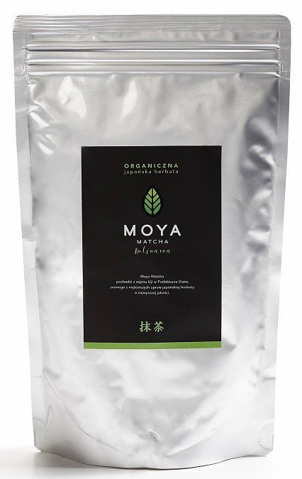 HERBATA ZIELONA MATCHA KULINARNA BIO 250 g - MOYA MATCHA MOYA MATCHA (herbaty zielone, matcha) HERBATA ZIELONA MATCHA KULINARNA BIO 250 g - MOYA MATCHA MOYA MATCHA (herbaty zielone, matcha)